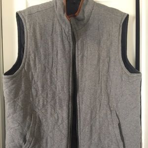 Brooks Brothers Reversible Vest